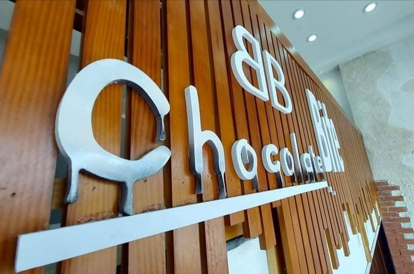 BB CHCOLATE